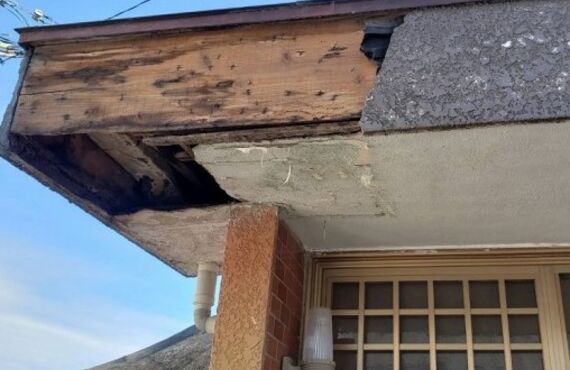 ご自宅の台風被害のご相談・サポートいたします！　鹿児島市の塗装工事なら株式会社福永塗装工業