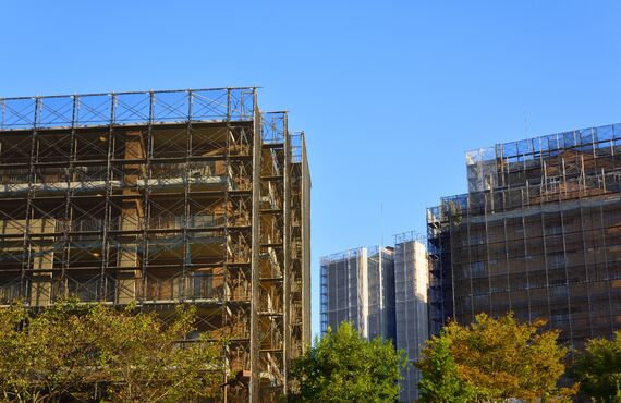 マンションの塗装をする時の流れとポイント / 鹿児島市でマンションの修繕（塗装）を検討中の方へ
